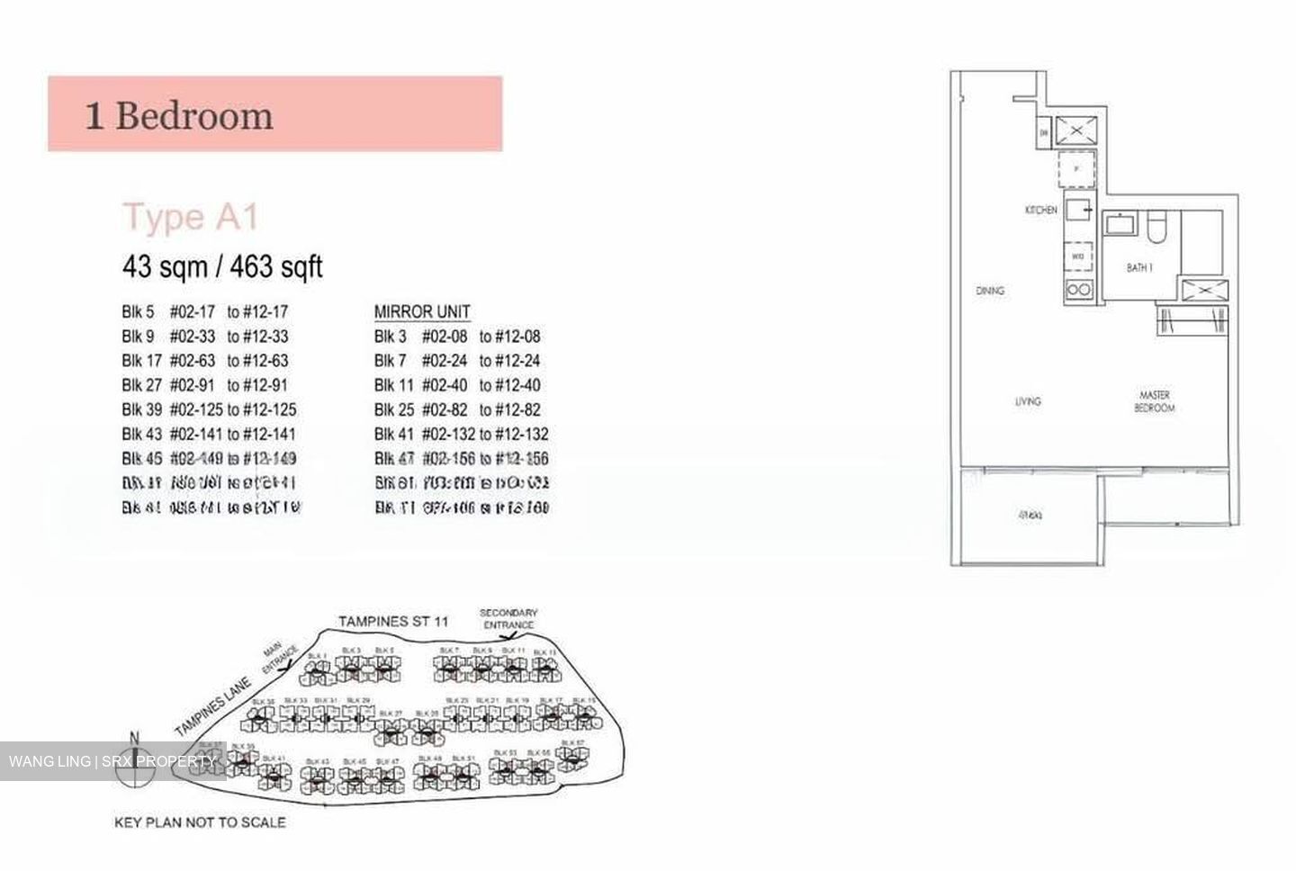 Treasure at Tampines (D18), Condominium #560527071